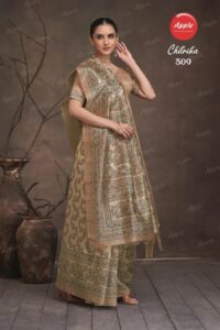 sarees madhubani saree